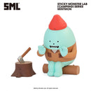 SML BLITZWAY JAPAN Mini-Figure Blind Box Blind Box Vol 4. : Camping Series