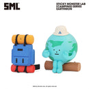 SML BLITZWAY JAPAN Mini-Figure Blind Box Blind Box Vol 4. : Camping Series