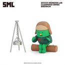 SML BLITZWAY JAPAN Mini-Figure Blind Box Blind Box Vol 4. : Camping Series