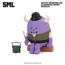 SML BLITZWAY JAPAN Mini-Figure Blind Box Blind Box Vol 4. : Camping Series