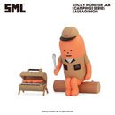 SML BLITZWAY JAPAN Mini-Figure Blind Box Blind Box Vol 4. : Camping Series