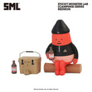 SML BLITZWAY JAPAN Mini-Figure Blind Box Blind Box Vol 4. : Camping Series