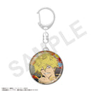 Hell's Paradise: Jigokuraku ANICRAFT Glass Key Chain(1 Random)