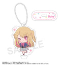 Oshi no Ko Twinkle Fuwarume Acrylic Key Chain with Stand(1 Random)