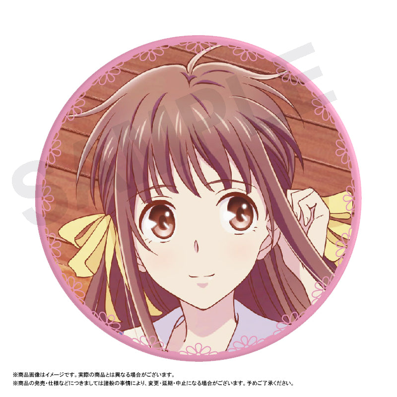 Fruits Basket ANICRAFT Trading Can Badge（1 Random)