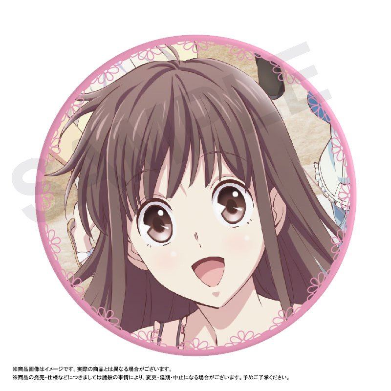 Fruits Basket ANICRAFT Trading Can Badge（1 Random)