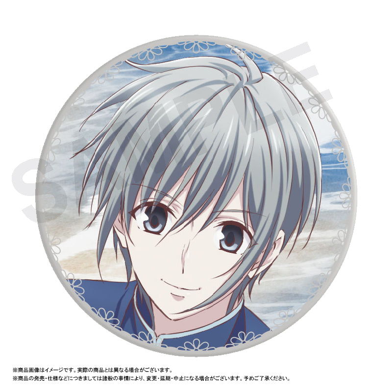 Fruits Basket ANICRAFT Trading Can Badge（1 Random)