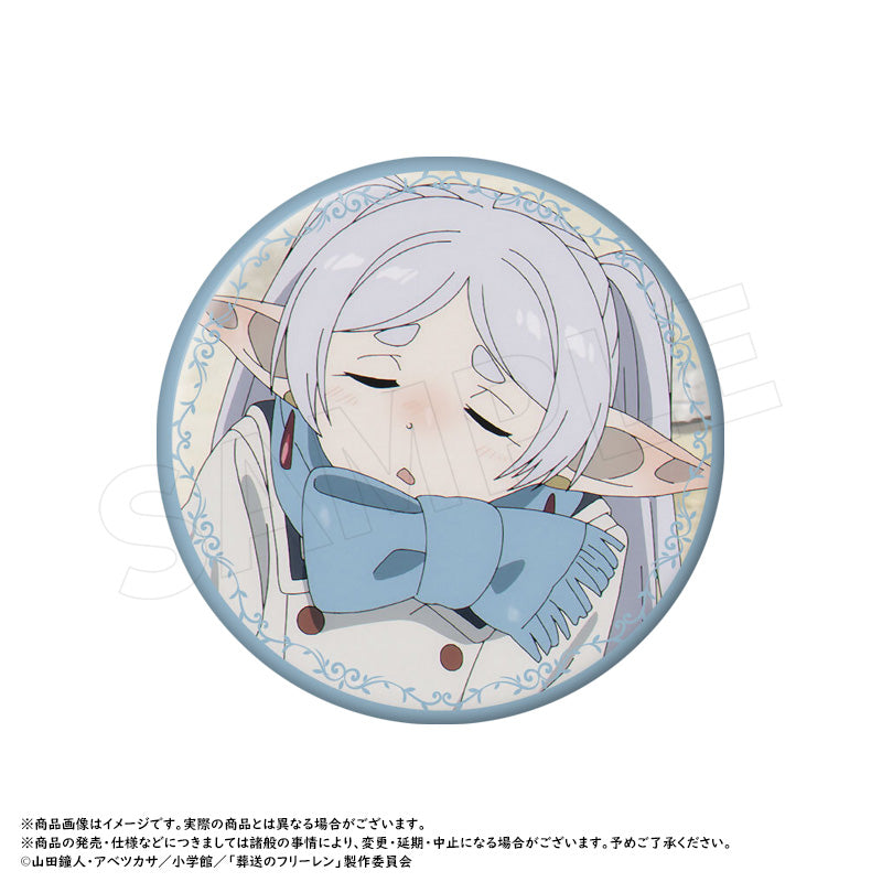 Frieren: Beyond Journey's End ANICRAFT Trading Can Badge Vol. 2