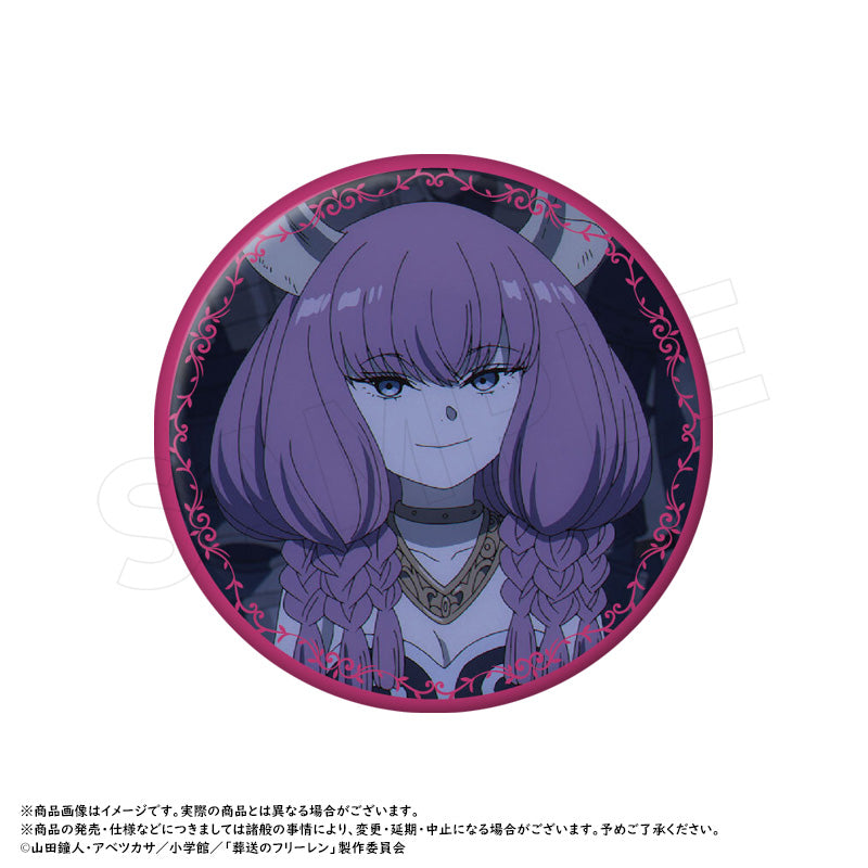 Frieren: Beyond Journey's End ANICRAFT Trading Can Badge Vol. 2