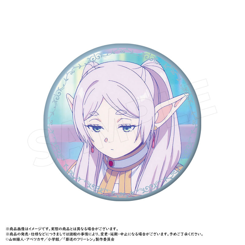 Frieren: Beyond Journey's End ANICRAFT Trading Can Badge Vol. 2