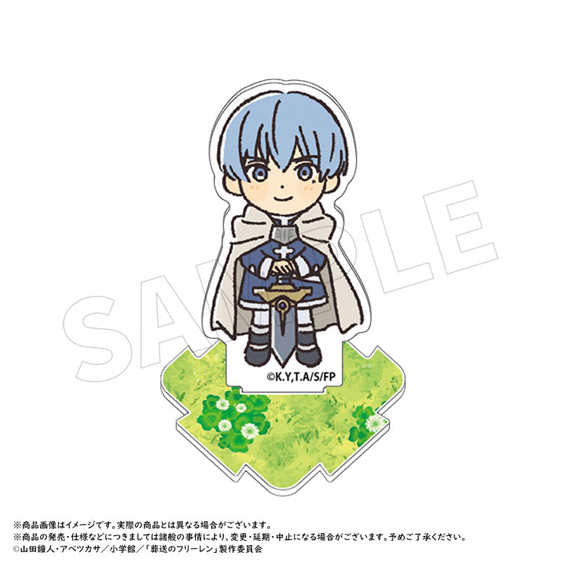Frieren: Beyond Journey's End Merch,Anime Frieren Compleanno Decorazioni Forniture,Decorazioni Cake Topper, Inserto per torta in acrilico Frieren: Beyond Journey's End Merch,Anime Frieren Compleanno Decorazioni Forniture,Decorazioni Cake Topper, Inserto per torta in acrilico
