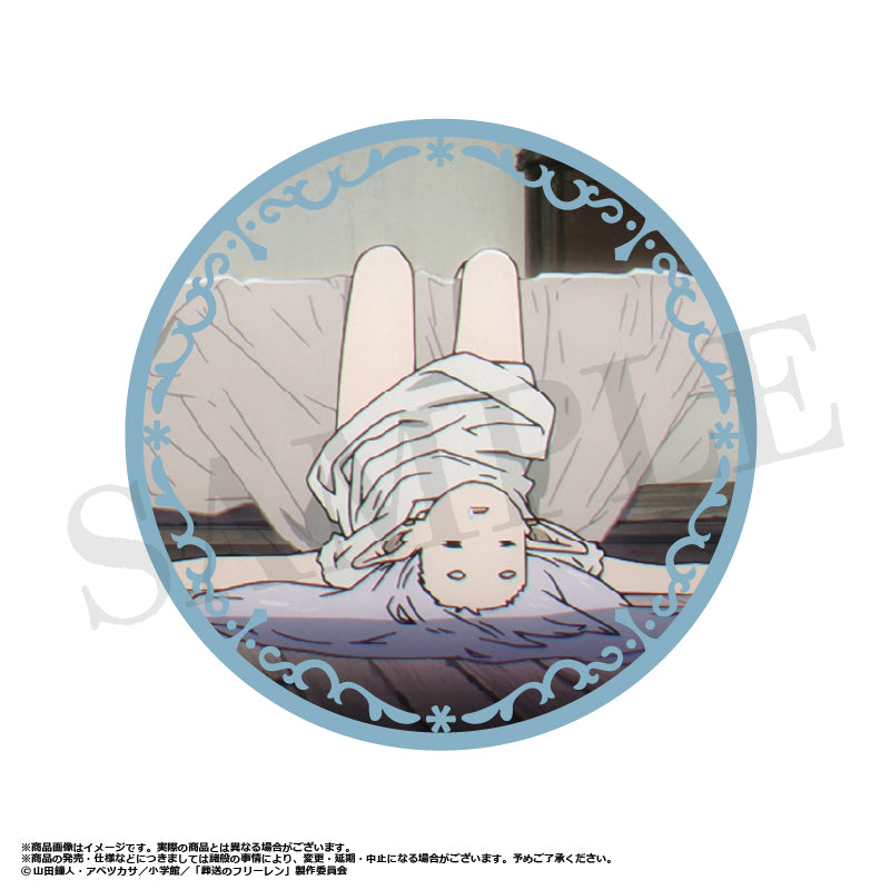 Frieren: Beyond Journey's End ANICRAFT Trading Can Badge Vol. 3 (Re-Run)