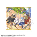 Frieren: Beyond Journey's End ANICRAFT Trading Mini Shikishi