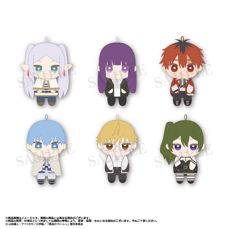 Frieren: Beyond Journey's End ANICRAFT Osuwari Club Plush Mascot