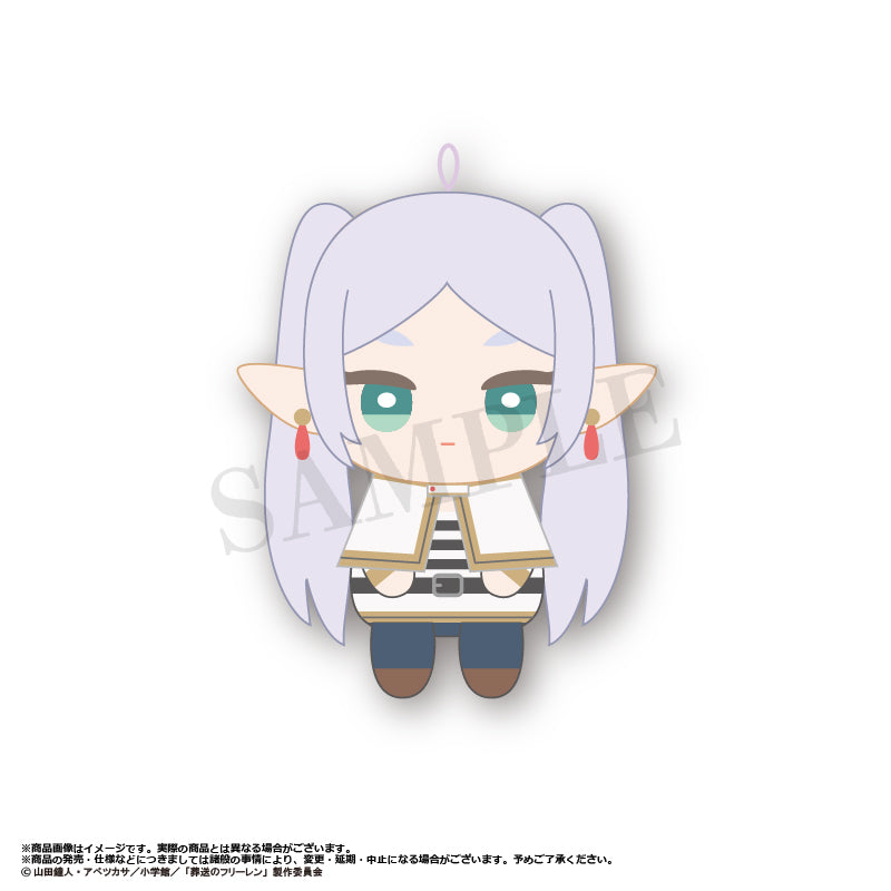 Frieren: Beyond Journey's End ANICRAFT Osuwari Club Plush Mascot