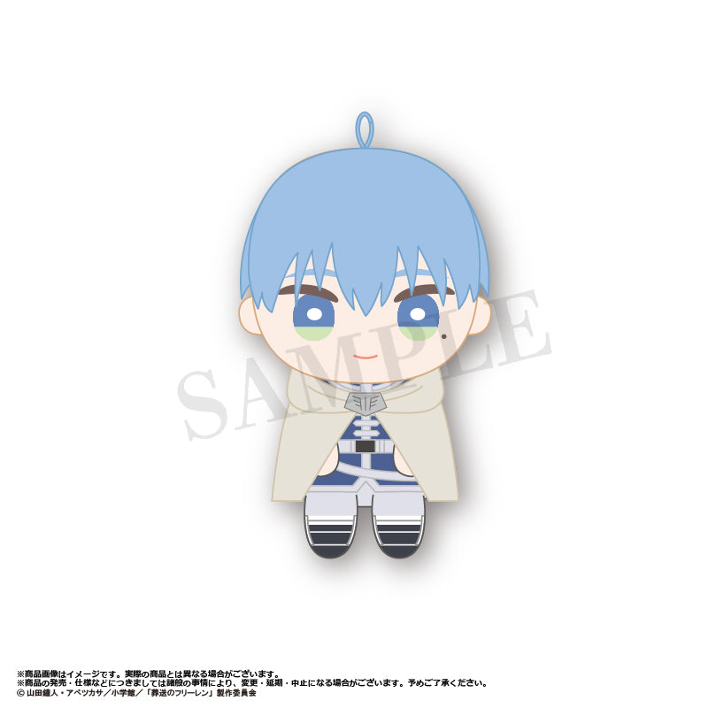 Frieren: Beyond Journey's End ANICRAFT Osuwari Club Plush Mascot