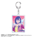 DANDADAN ANICRAFT Retro Pop Style Trading Acrylic Key Chain