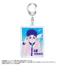 DANDADAN ANICRAFT Retro Pop Style Trading Acrylic Key Chain