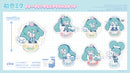 Hatsune Miku x Cinnamoroll ANICRAFT Trading Mini Acrylic Stand