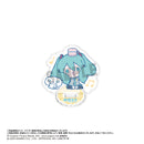 Hatsune Miku x Cinnamoroll ANICRAFT Trading Mini Acrylic Stand