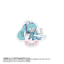 Hatsune Miku x Cinnamoroll ANICRAFT Trading Mini Acrylic Stand