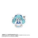 Hatsune Miku x Cinnamoroll ANICRAFT Trading Mini Acrylic Stand