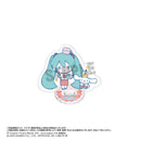 Hatsune Miku x Cinnamoroll ANICRAFT Trading Mini Acrylic Stand