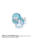 Hatsune Miku x Cinnamoroll ANICRAFT Trading Mini Acrylic Stand