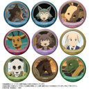 BEASTARS FINAL SEASON ANICRAFT Trading Can Badge
