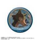 BEASTARS FINAL SEASON ANICRAFT Trading Can Badge