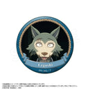 BEASTARS FINAL SEASON ANICRAFT Trading Can Badge