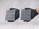 TOYPOINT ROCK-STYLE DISPLAY BASE SET FOR FIGURE