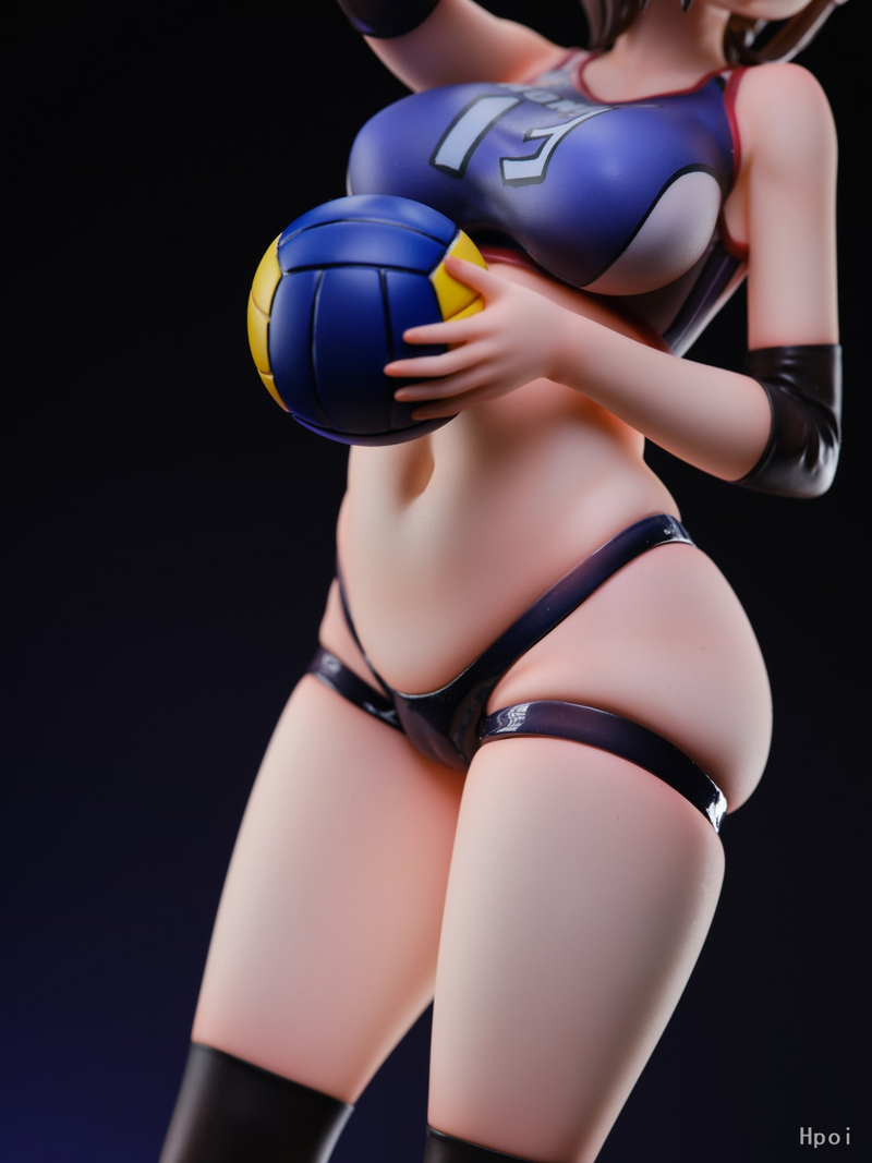 Kink MIMIK VOLLEYBALL CLUB TOBISE HONOKA 1/6 SCALE FIGURE