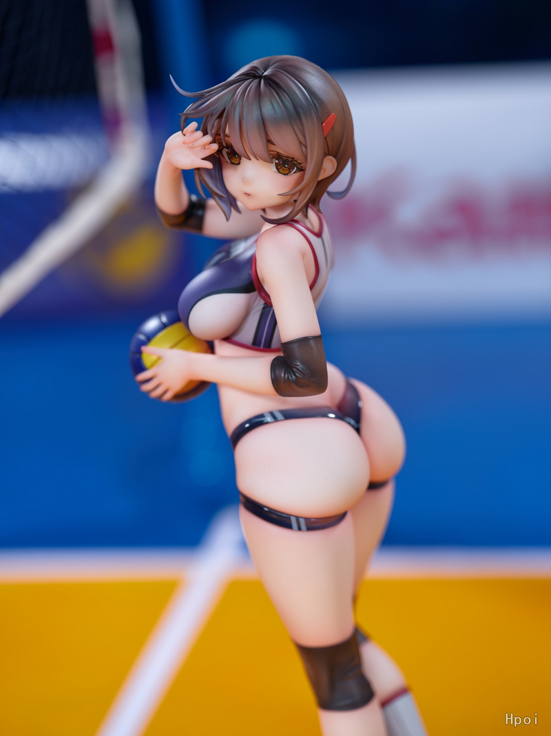 Kink MIMIK VOLLEYBALL CLUB TOBISE HONOKA 1/6 SCALE FIGURE
