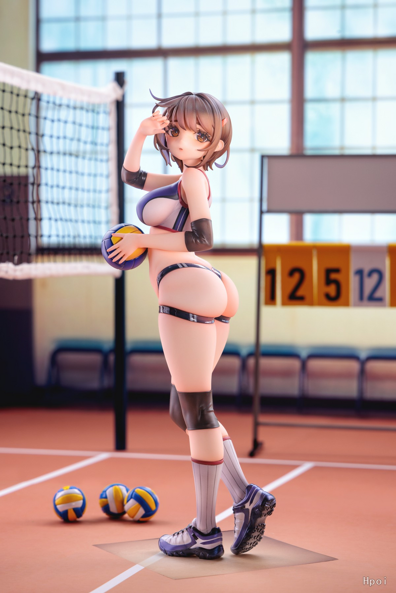 Kink MIMIK VOLLEYBALL CLUB TOBISE HONOKA 1/6 SCALE FIGURE