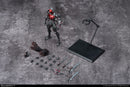 MOONCRAFT DB-01 COMMANDER NORN SAHR 1/12 SCALE ACTION FIGURE