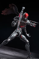MOONCRAFT DB-01 COMMANDER NORN SAHR 1/12 SCALE ACTION FIGURE