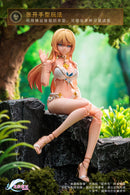 YUFIRIA INITIAL DEMONIZATION STAGE DAO QI HU 1/12 SCALE ACTION FIGURE