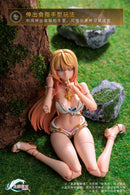 YUFIRIA INITIAL DEMONIZATION STAGE DAO QI HU 1/12 SCALE ACTION FIGURE