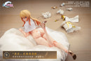YUFIRIA INITIAL DEMONIZATION STAGE DAO QI HU 1/12 SCALE ACTION FIGURE