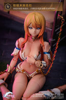 YUFIRIA INITIAL DEMONIZATION STAGE DAO QI HU 1/12 SCALE ACTION FIGURE
