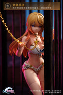 YUFIRIA INITIAL DEMONIZATION STAGE DAO QI HU 1/12 SCALE ACTION FIGURE