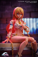YUFIRIA INITIAL DEMONIZATION STAGE DAO QI HU 1/12 SCALE ACTION FIGURE