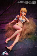 YUFIRIA INITIAL DEMONIZATION STAGE DAO QI HU 1/12 SCALE ACTION FIGURE