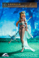 YUFIRIA INITIAL DEMONIZATION STAGE DAO QI HU 1/12 SCALE ACTION FIGURE OPTIONAL PART