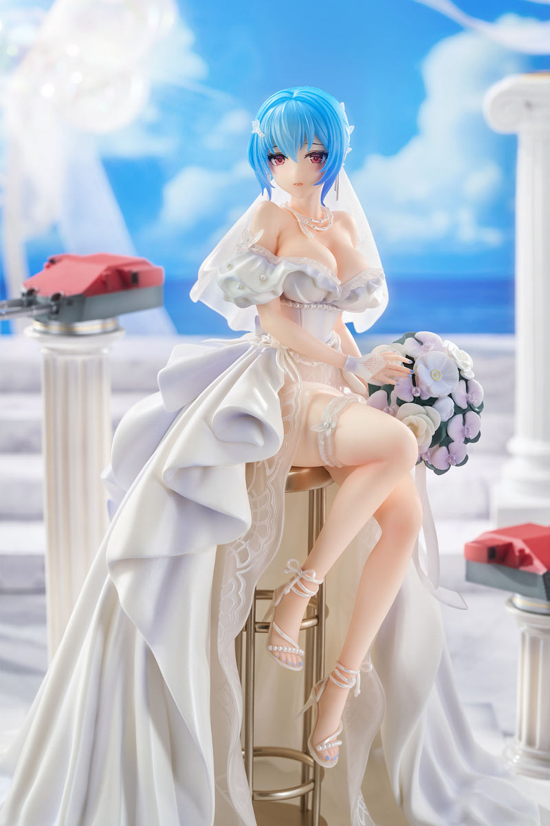 Warship Girls R Calbone Prinz Eugen My Heart Ver.