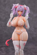 BISHOUCRAFT COW GIRL NANA 1/12 SCALE ACTION FIGURE