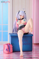 illustration by niliuchahui DOKIMAX TOKISAKI MIO PRINT CLUB 1/6 SCALE FIGURE