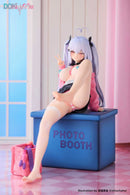 illustration by niliuchahui DOKIMAX TOKISAKI MIO PRINT CLUB 1/6 SCALE FIGURE