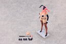 REVERSE BUNNY GIRL NICOLE BISHOUCRAFT 1/12 SCALE ACTION FIGURE